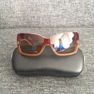Genuine CHANEL Sunglasses